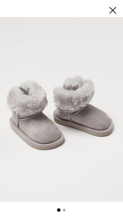 ugg h&m